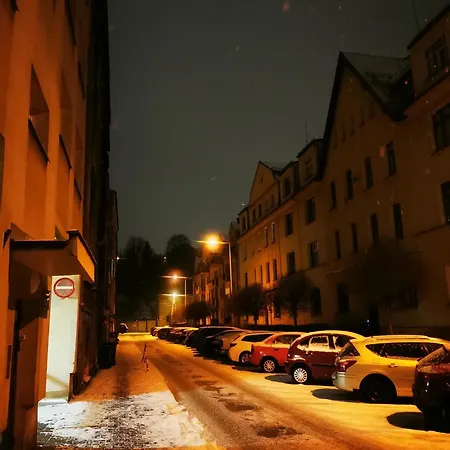 Apartcraft 27Th Room Bílsko-Bělá Exteriér fotografie