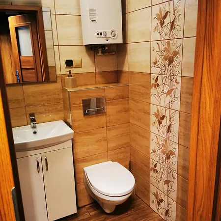 Apartcraft 27Th Room Bílsko-Bělá Exteriér fotografie