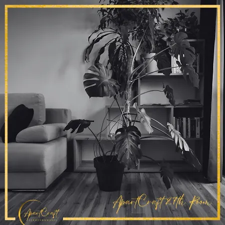 Apartcraft 27Th Room Bílsko-Bělá Exteriér fotografie